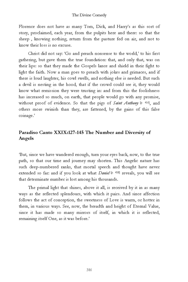 Dante: The Divine Comedy - Page 382